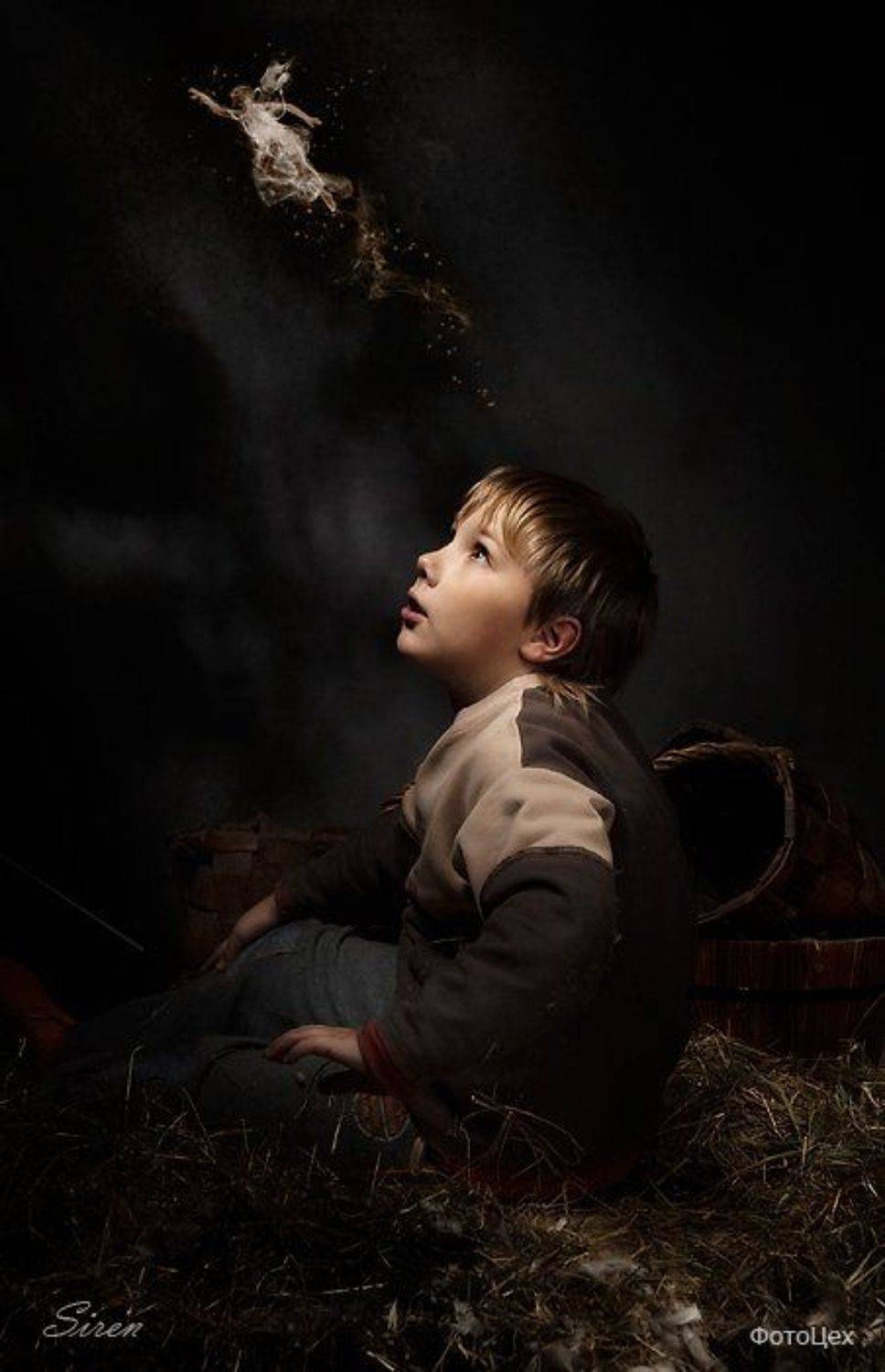 , Siren (Анна Беркоз)