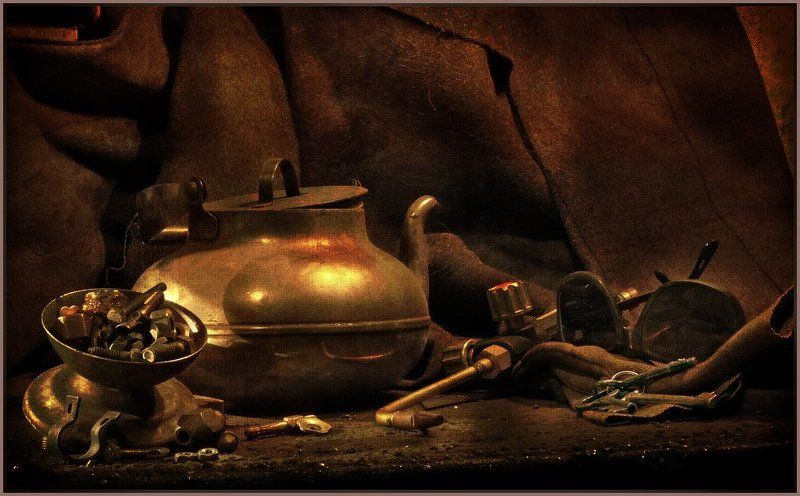 В мастерскойphoto preview