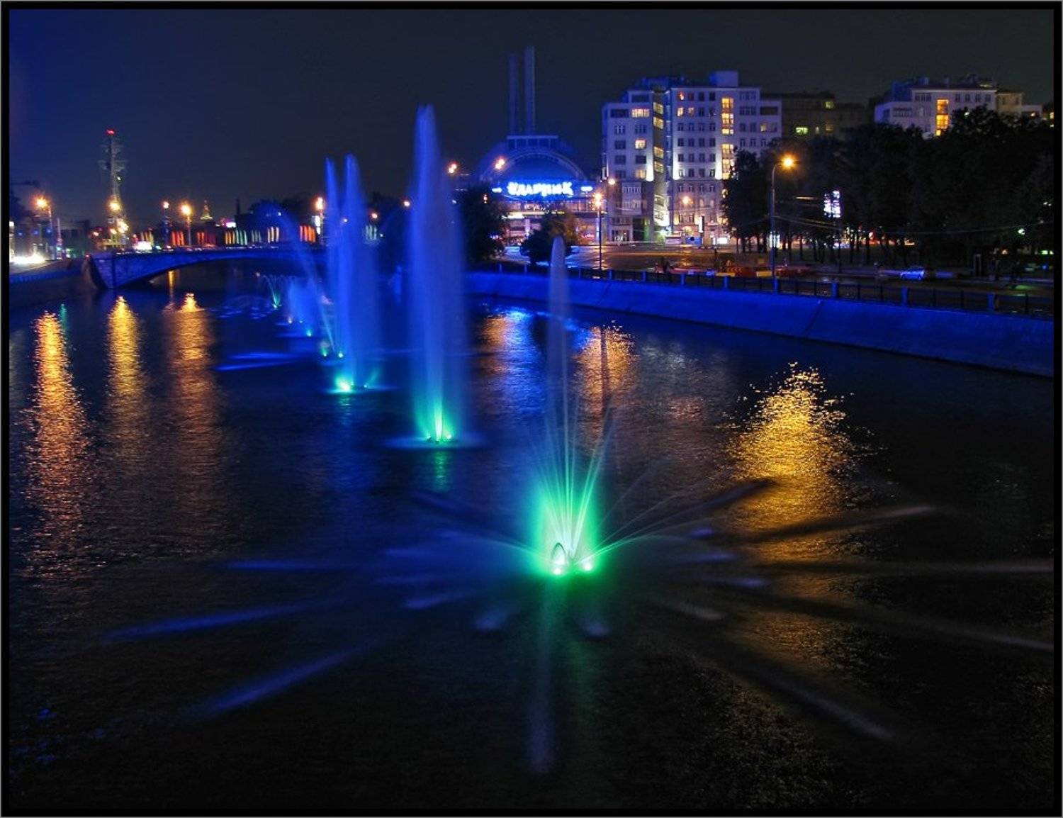 , Лунный Ежик