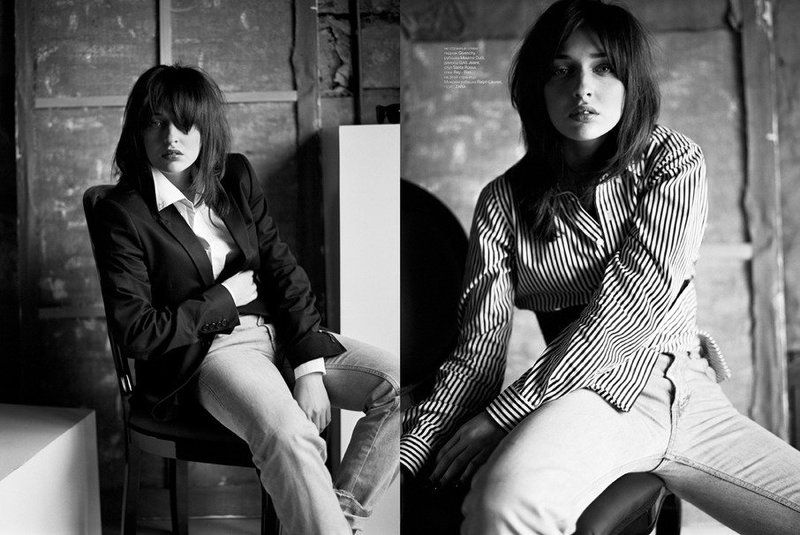 sergio, guarosh, fashion, editorial, novum, marcele, On Canvasphoto preview