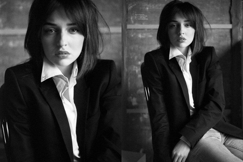 sergio, guarosh, fashion, editorial, novum, marcele, On Canvasphoto preview