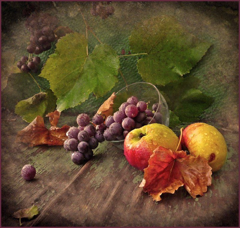 Ноябрьский ноктюрнphoto preview