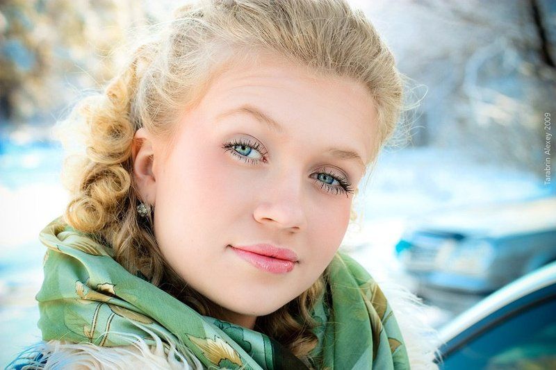 девушка, canon 450 Анастасияphoto preview