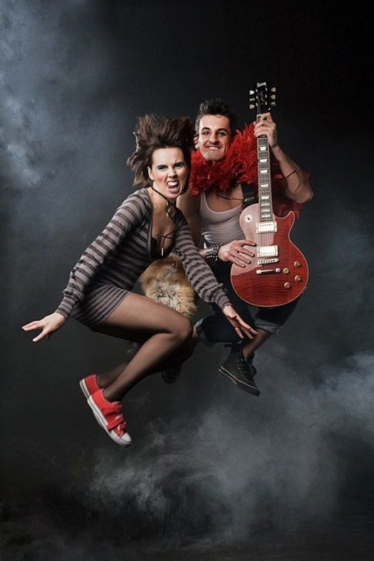 инна, и, кирил Всё это, Rock n Rollphoto preview