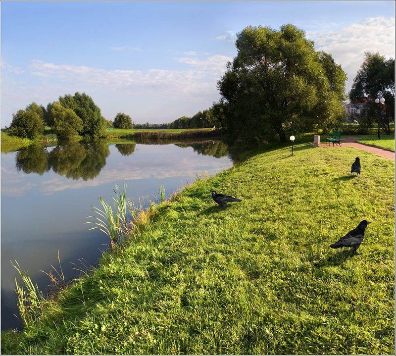 На самом юге Москвы Vphoto preview