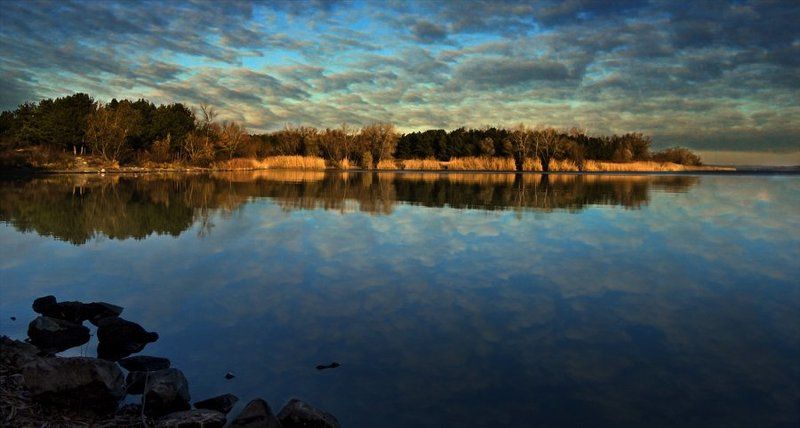 Тихая заводь...photo preview