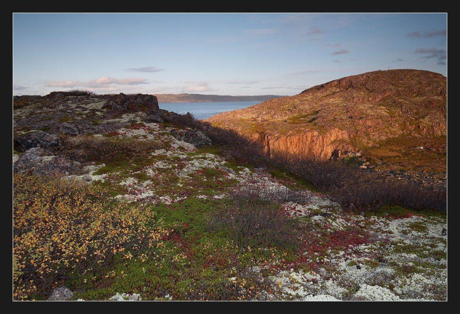 Осень в Териберке (2). Автор: Alexander Fetisov баренцево море, териберка, Alexander Fetisov