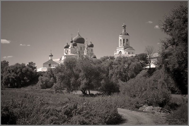 боголюбово, монастырь Боголюбовоphoto preview