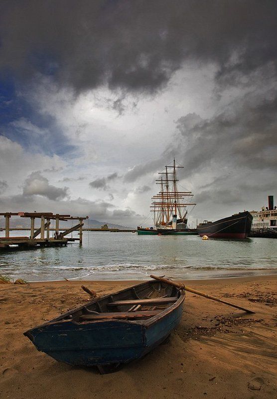 Берег Сан-Францискоphoto preview