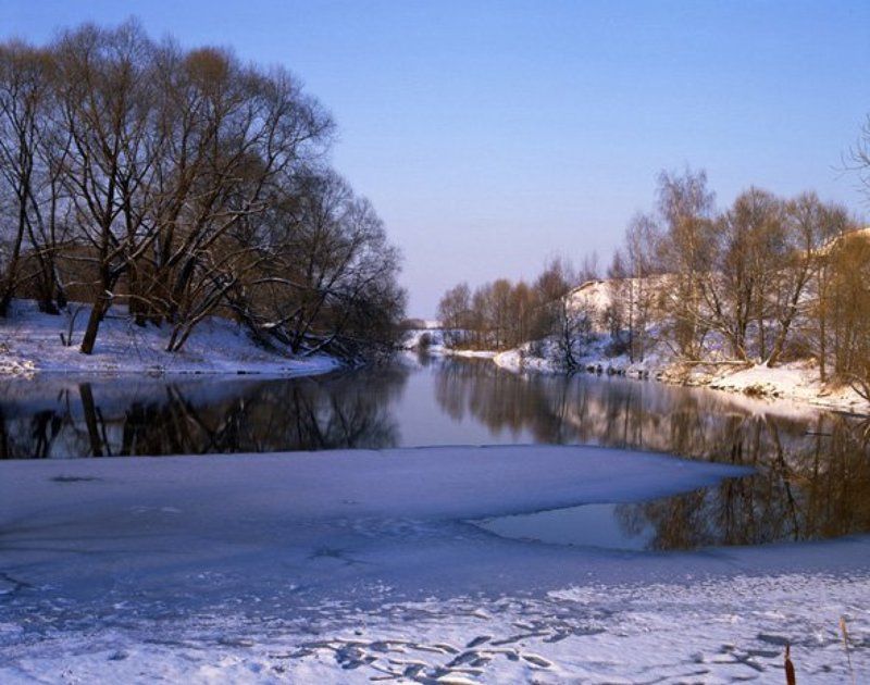 Зимняя Деснаphoto preview