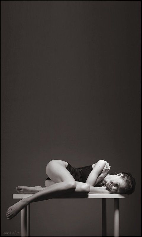 там, где, пустота, девушка Там где пустота...photo preview