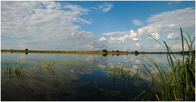 река, тишина Здесь тишь, да гладь..photo preview