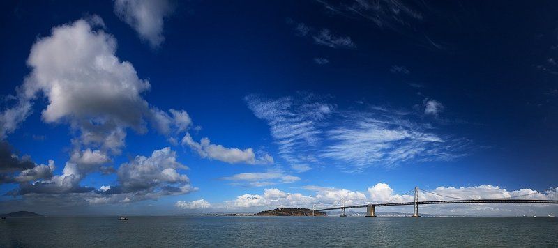 BAY Bridge (Сан Франциско)photo preview