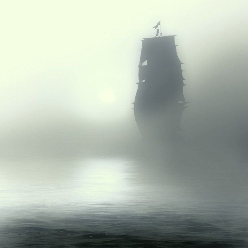 Фантазии тумана.photo preview