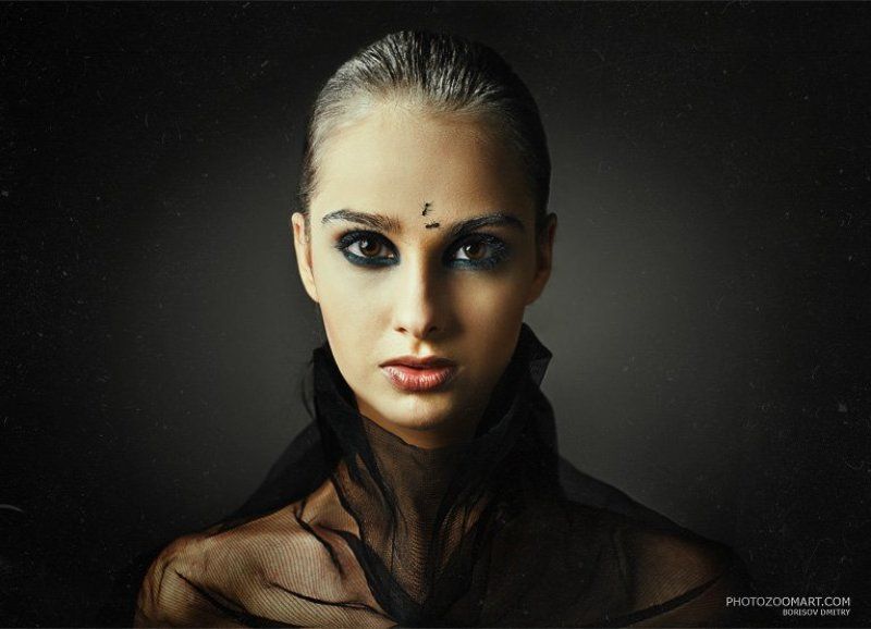 black glamourphoto preview