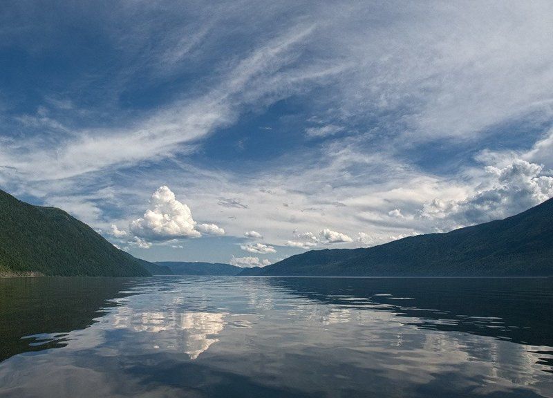 Утонувшие облакаphoto preview