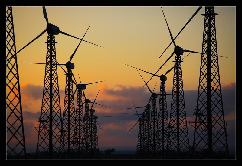 Wind energyphoto preview