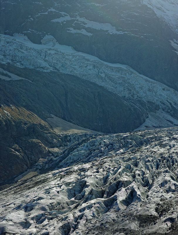 домбай,горы,ледник Гости ледникаphoto preview