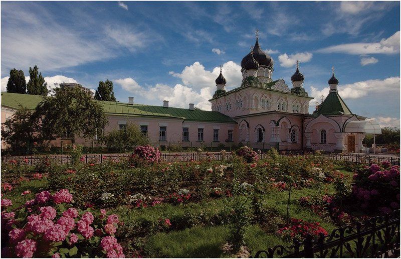 церковь, храм, киев, монастырь Собор Покрова Пресвятой Богородицыphoto preview