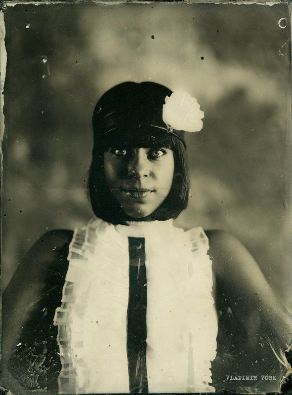 18х24, Collodion, Vladimirvork, Wet plate, амбротип, мокрый коллодий Ambrotype, Амбротип, 18х24photo preview