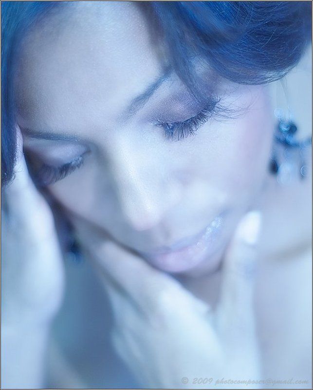 портрет, pilgrim, девушка The song for Ada...photo preview