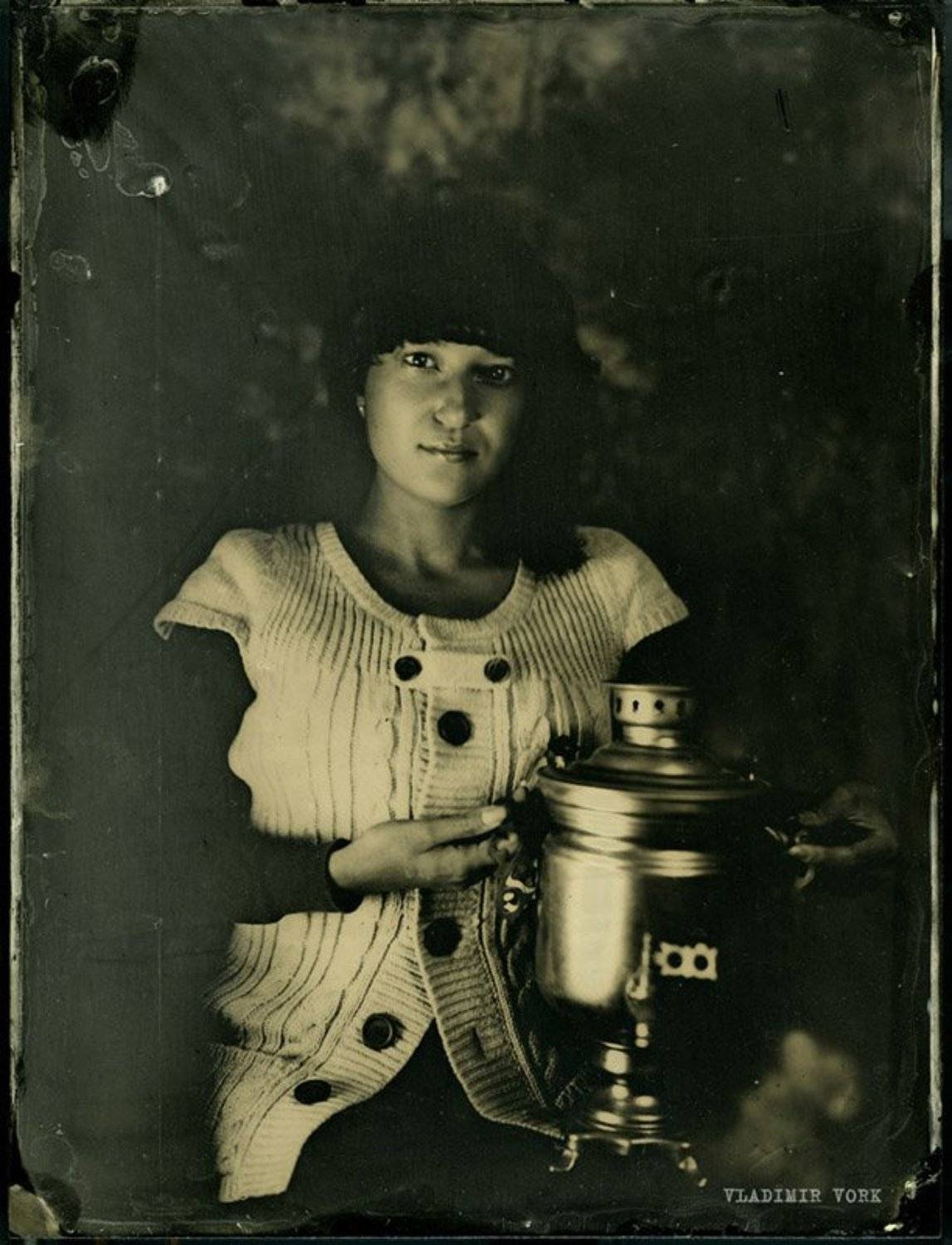 18х24, Ambrotype, Collodion, Vladimirvork, Wet plate, амбротип, мокрый коллодий, Vladimir Vork