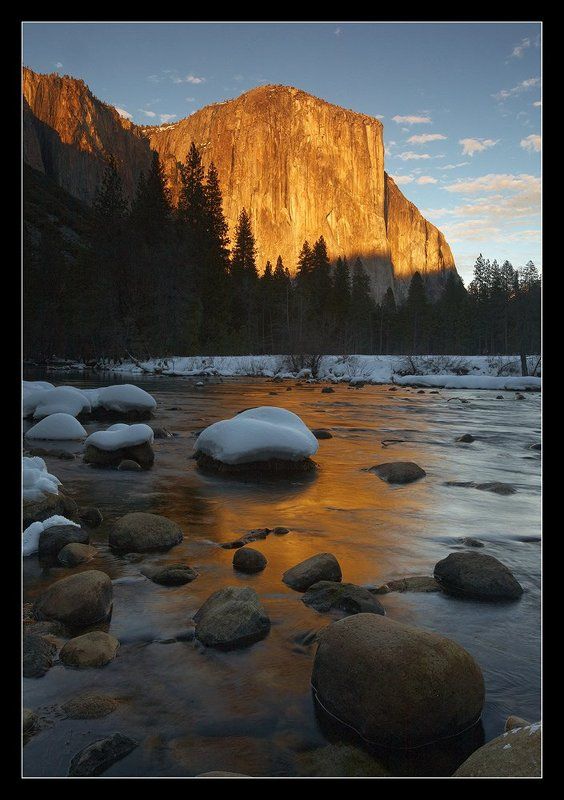 El Capitan in Blazephoto preview