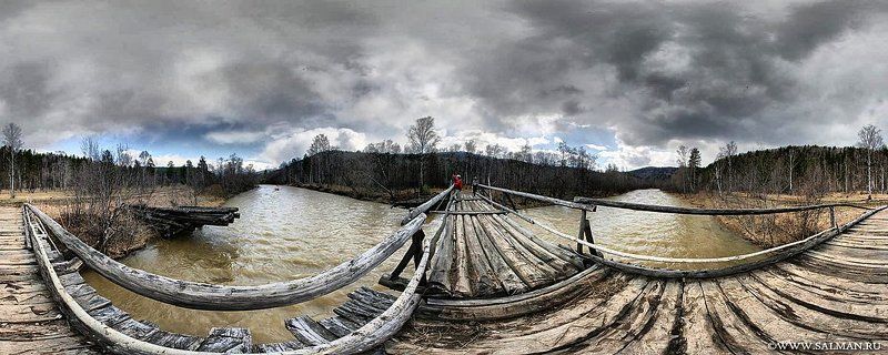 старый мос,зилим,весна,salman старый мосphoto preview