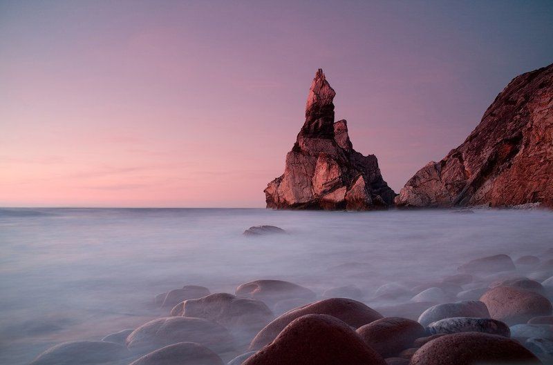 pedra da ursa, portugal, atlantic, ocean, португалия, ***photo preview