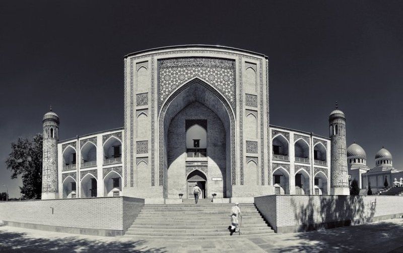 Медресе Кукельдаш фото превью