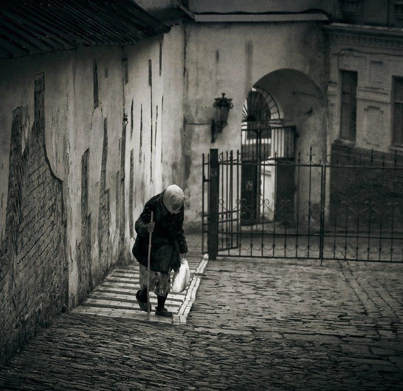 Большие города лет 100 тому....photo preview