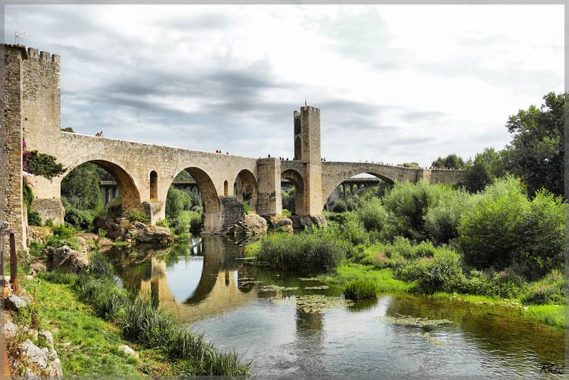 испания,мост Мост в прошлоеphoto preview