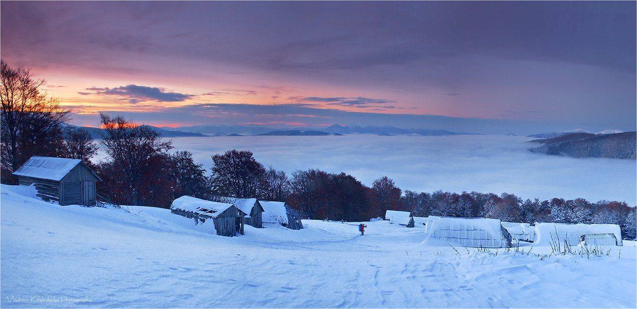 карпаты, горы, украина, Kolebidenko Vladimir