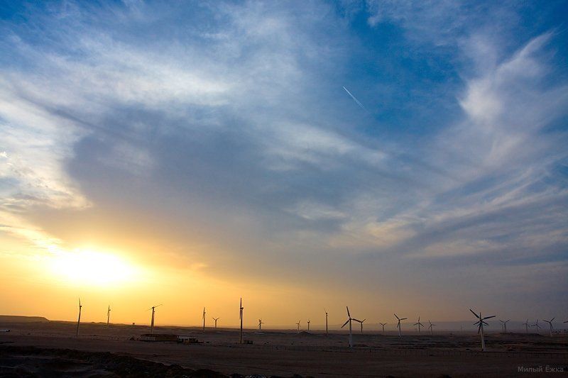 египет О ветре....photo preview