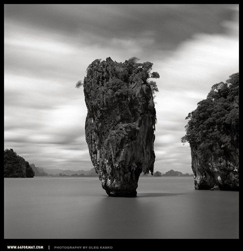 hasselblad, 6x6, thailand Остров Джеймса Бондаphoto preview