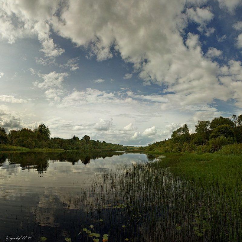 река,лето летняя картинкаphoto preview