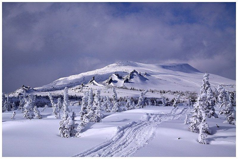 дорога в горыphoto preview