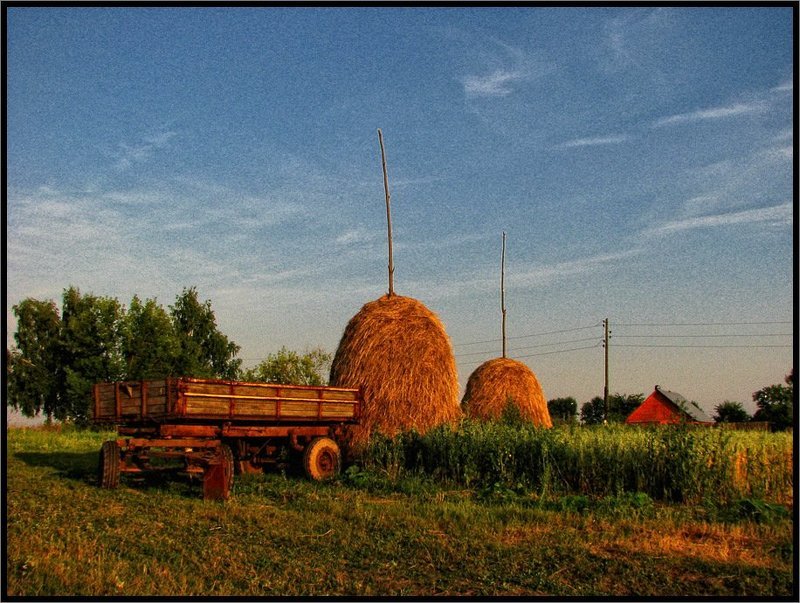 Осенне-деревенскаяphoto preview