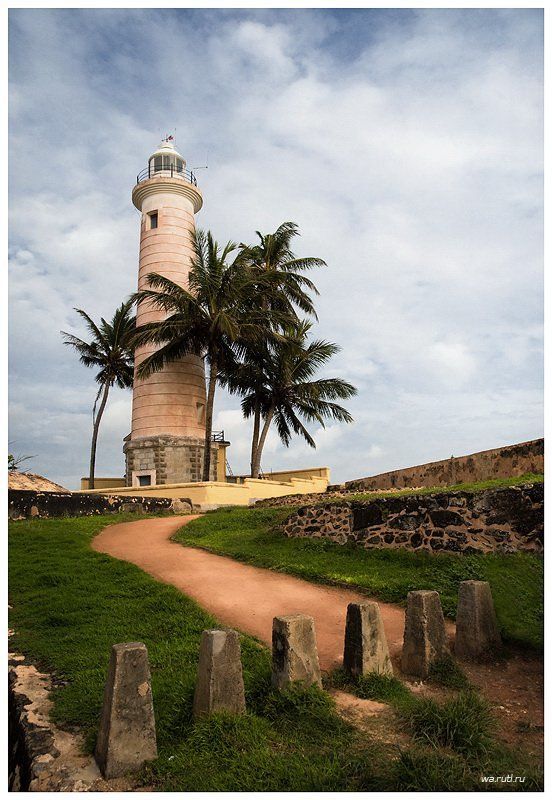 Маяк, форт Галлеphoto preview