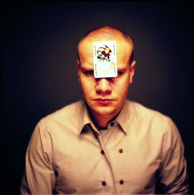 дима, пирожников, портрет, джокер Дима Пирожниковphoto preview