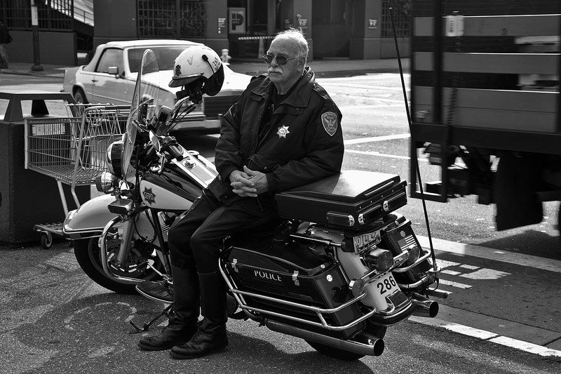 полиция, сан-франциско Полиция Сан Францискоphoto preview