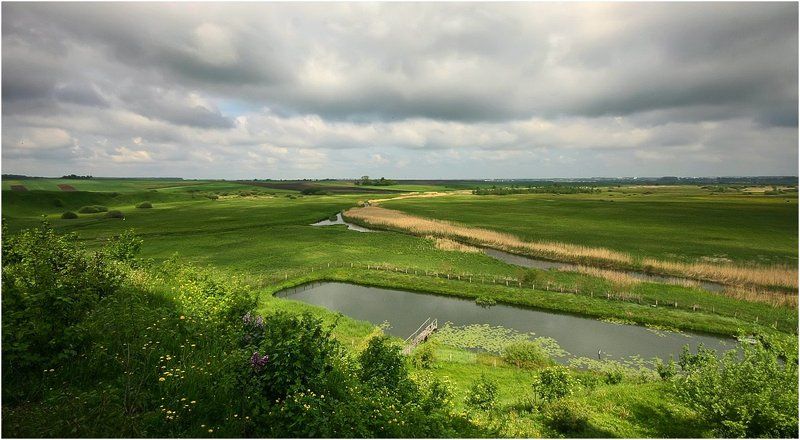 Изумрудные просторыphoto preview