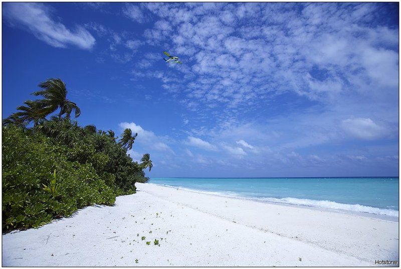 Мальдивы, когда нет дождя....photo preview