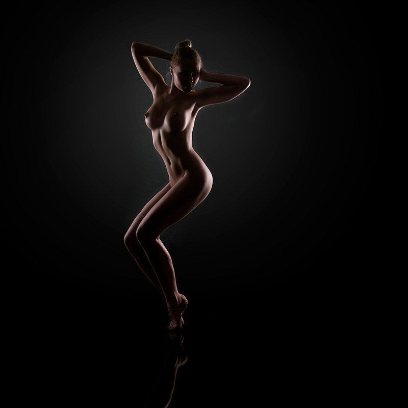 doodko, glafira, свет, тень, ню ***photo preview