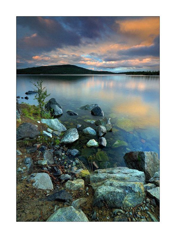 fotodl.ru, озеро, имандра, кольский Озеро Имандраphoto preview