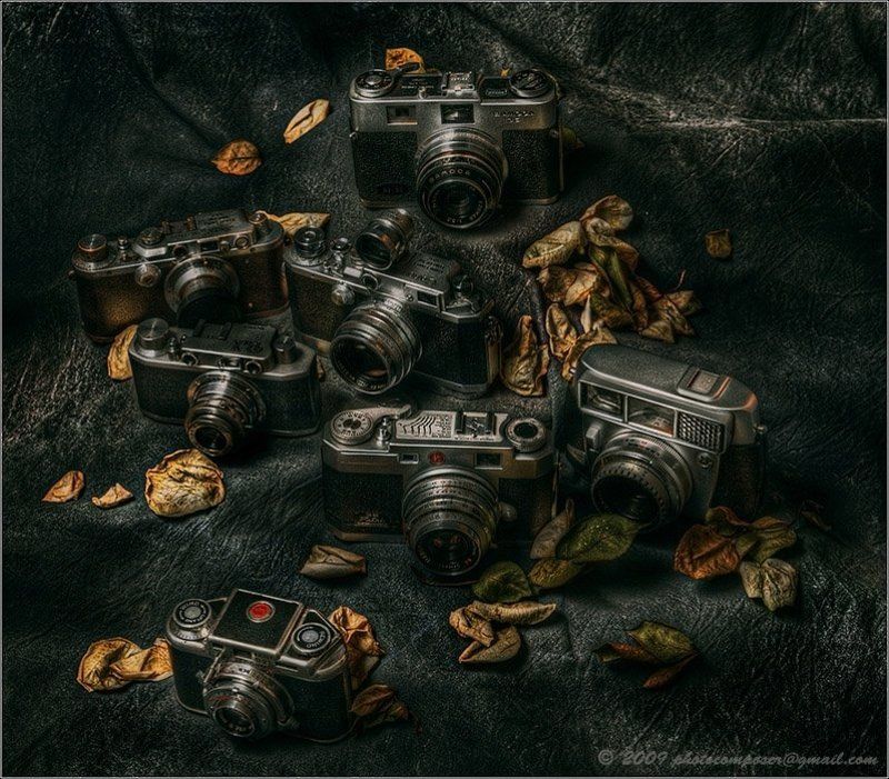 Wanna be Leica. Part IIphoto preview