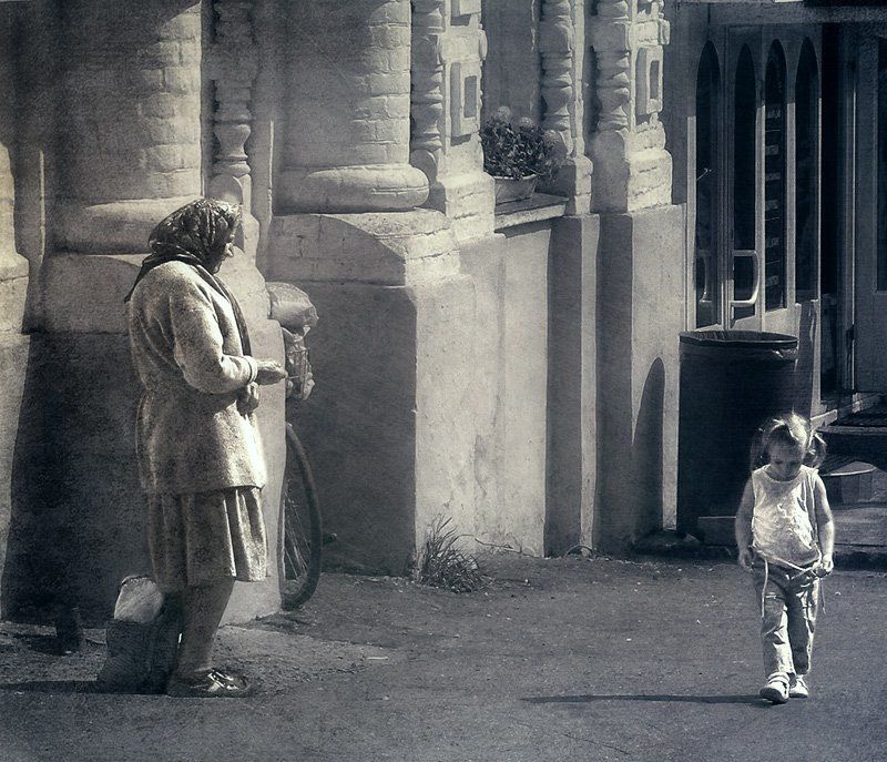 «Блаженны милостивые, ибо они помилованы будут»photo preview