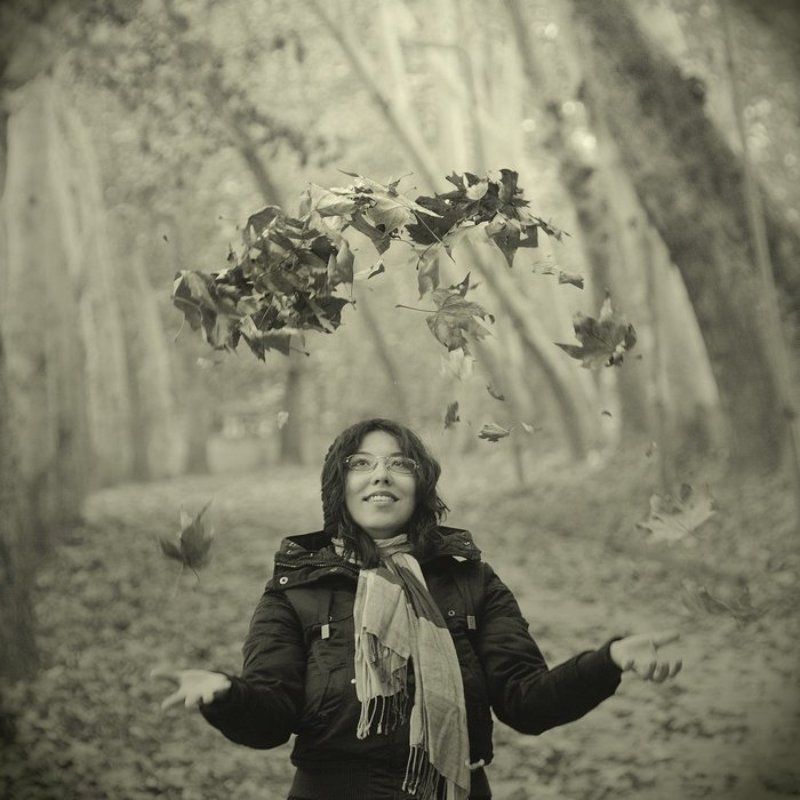 Осенняя... фото превью