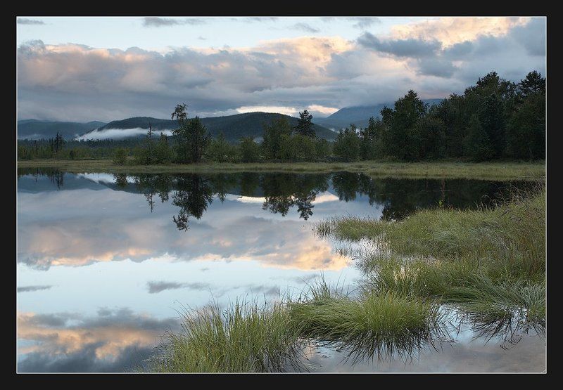 байкал, п-ов святой нос, чивыркуйский залив ***photo preview