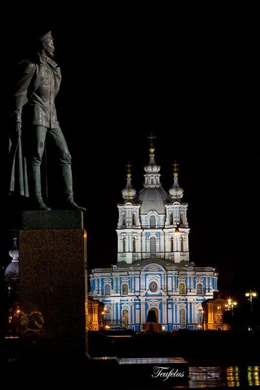 смольный, дзержинский, ссср, царизм 2 стороныphoto preview